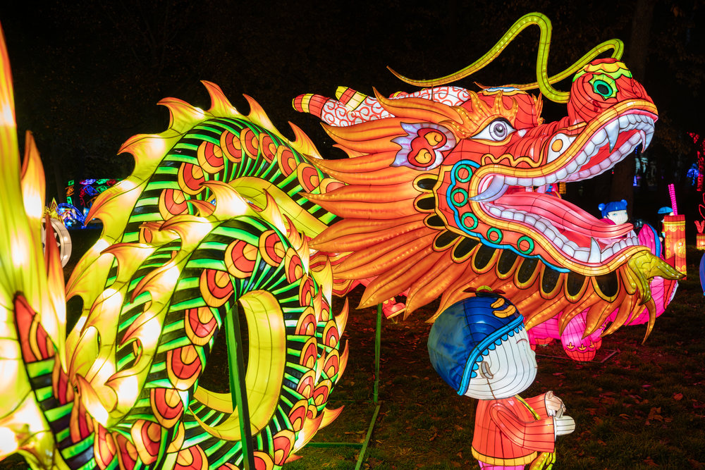 Media kit Winter Lantern Festival Queens, New York Fever Newsroom